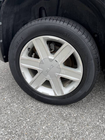 2010 GMC Terrain SLT-2