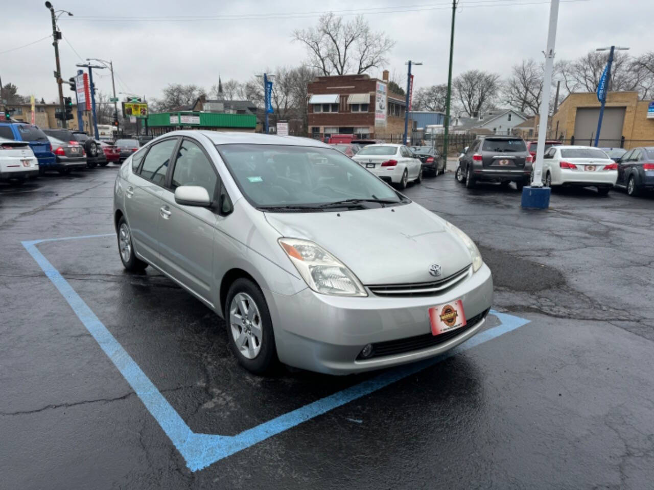 2005 Toyota Prius for sale at Chicago Auto House in Chicago, IL