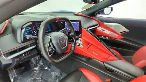 2021 Chevrolet Corvette Stingray