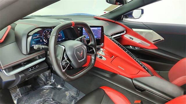 2021 Chevrolet Corvette Stingray