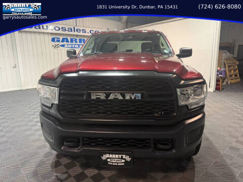2019 RAM 2500 Tradesman