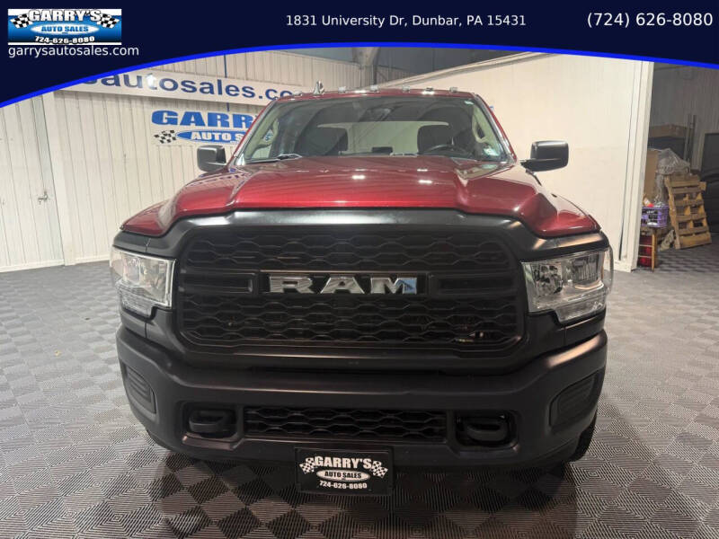 2019 RAM 2500 Tradesman