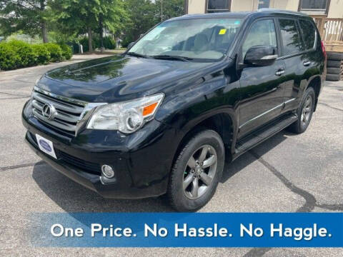 2013 Lexus GX 460 for sale at Damson Automotive in Huntsville AL