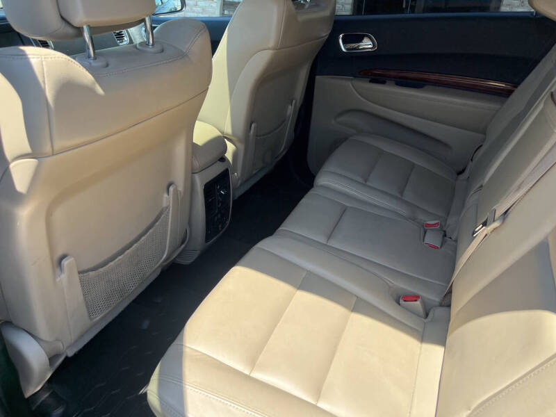2015 Dodge Durango Limited