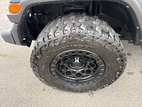 2022 Jeep Wrangler Unlimited