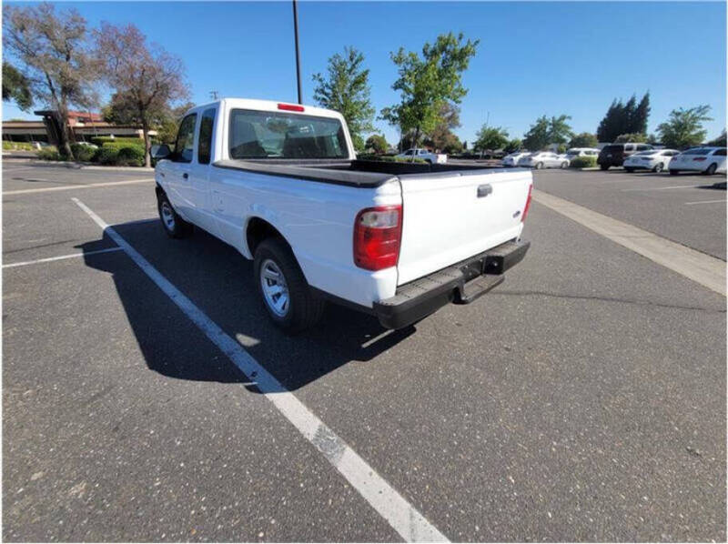2005 Ford Ranger