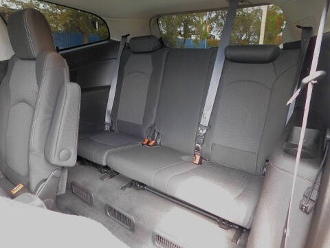 2014 Chevrolet Traverse LT