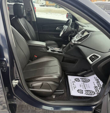 2016 GMC Terrain SLT