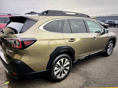 2024 Subaru Outback Limited