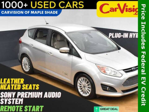 2014 Ford C-MAX Energi for sale at Car Vision of Trooper in Norristown PA