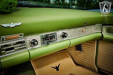 1956 Ford Thunderbird