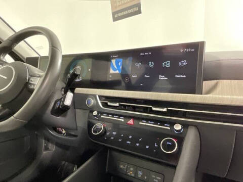 2024 Hyundai Sonata Hybrid SEL