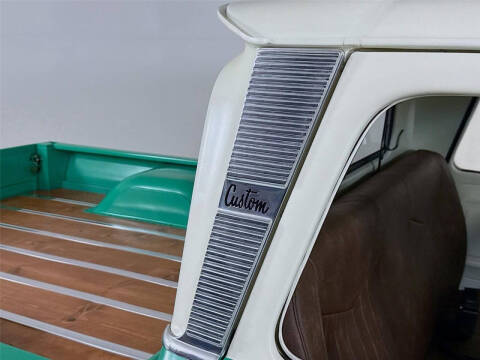 1966 Chevrolet C10