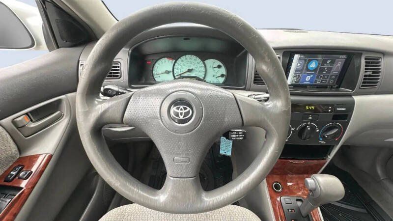 2004 Toyota Corolla
