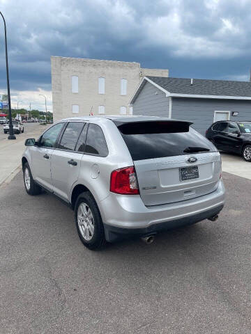 2011 Ford Edge SE