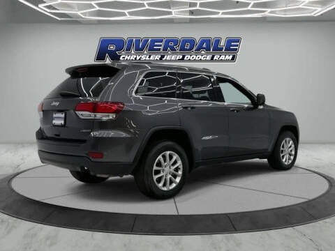 2021 Jeep Grand Cherokee Laredo E