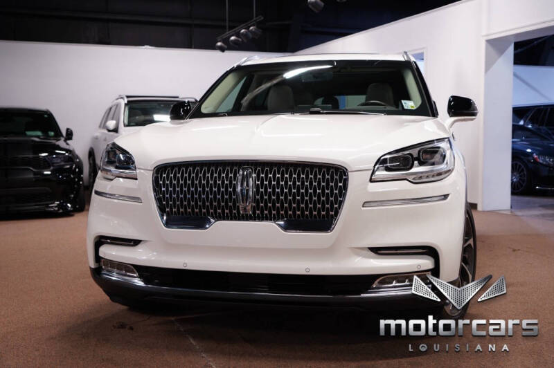 2023 Lincoln Aviator Reserve