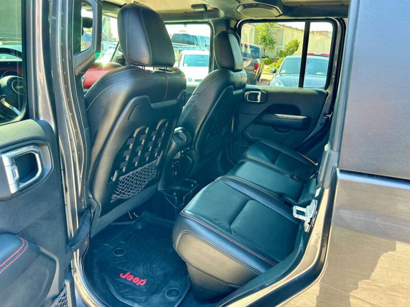 2020 Jeep Gladiator Rubicon