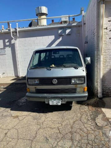 1988 Volkswagen Vanagon