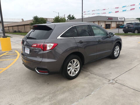 2017 Acura RDX