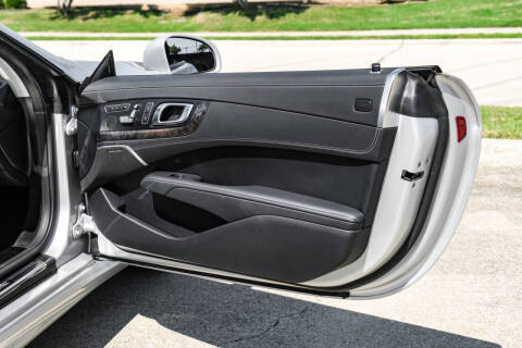 2016 Mercedes-Benz SL-Class SL 400