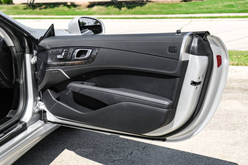 2016 Mercedes-Benz SL-Class SL 400
