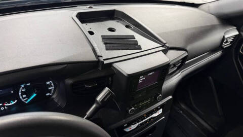 2023 Ford Explorer Police Interceptor Utility