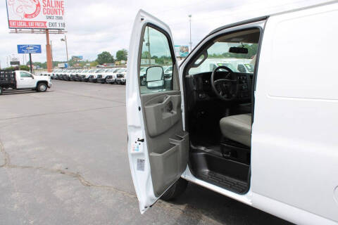2024 GMC Savana 2500