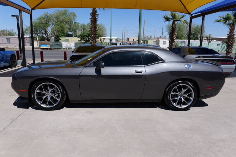 2022 Dodge Challenger GT