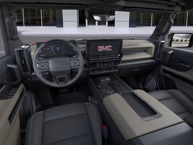 2026 GMC HUMMER EV 2X