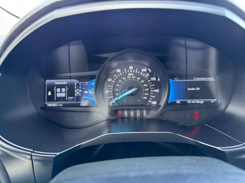 2023 Ford Edge SEL