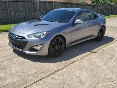 Hyundai Genesis Coupe For Sale in Houston TX MOTORSPORTS IMPORTS