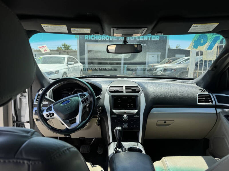 2014 Ford Explorer XLT