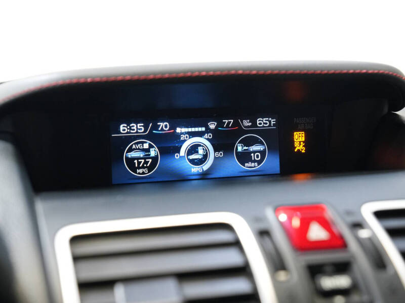 2019 Subaru WRX STI Limited