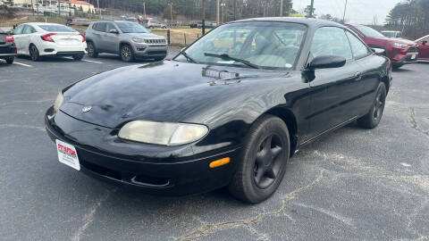 1996 Mazda MX-6
