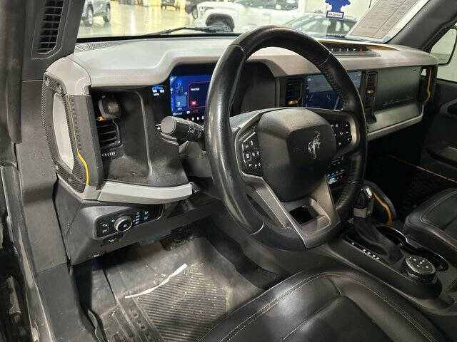 2023 Ford Bronco Badlands Advanced