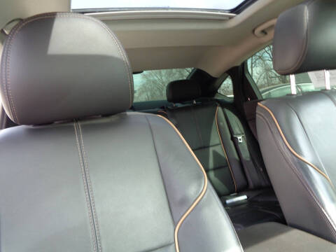 2014 Chevrolet Impala LTZ