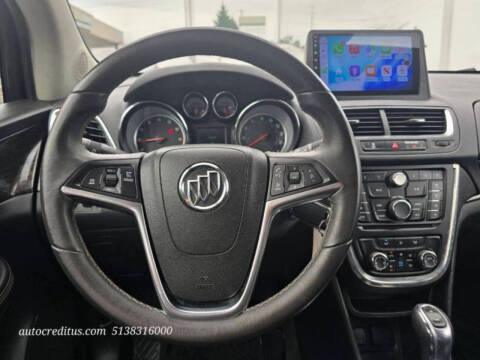 2015 Buick Encore Convenience