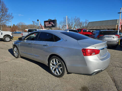 2020 Chevrolet Impala Premier