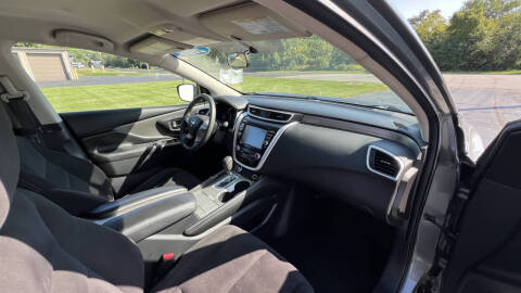 2017 Nissan Murano S