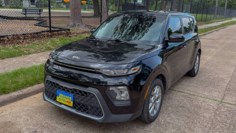 2020 Kia Soul