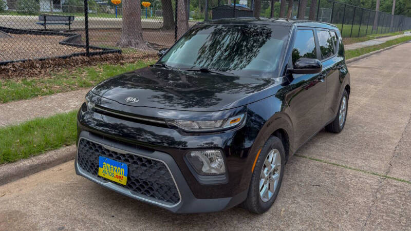 2020 Kia Soul
