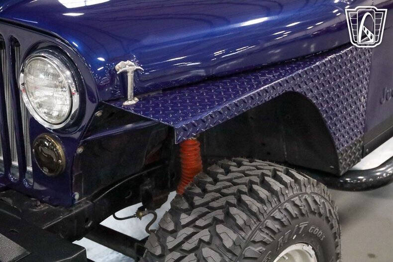 1976 Jeep CJ-5