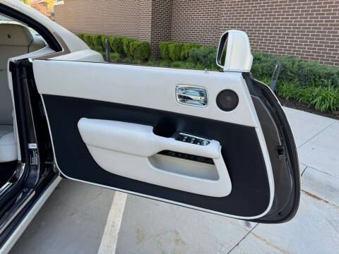 2016 Rolls-Royce Wraith