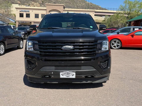 2019 Ford Expedition MAX Limited