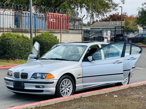 2000 BMW 3 Series 328i