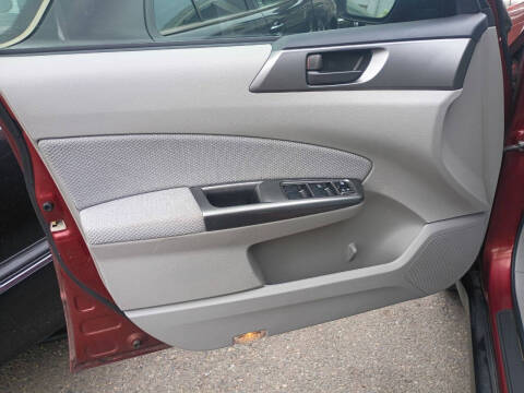 2012 Subaru Forester 2.5X