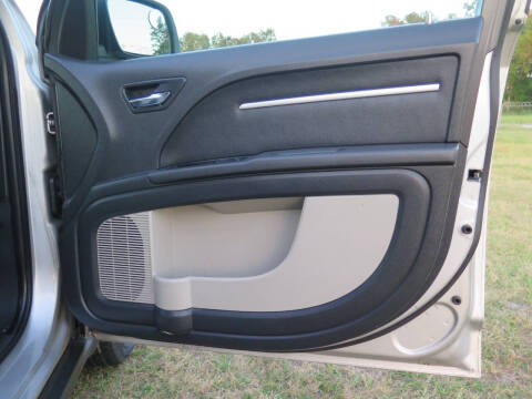 2009 Dodge Journey SXT