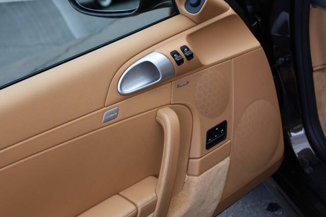 2011 Porsche 911 Carrera 4S