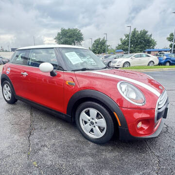 2014 MINI Hardtop Cooper